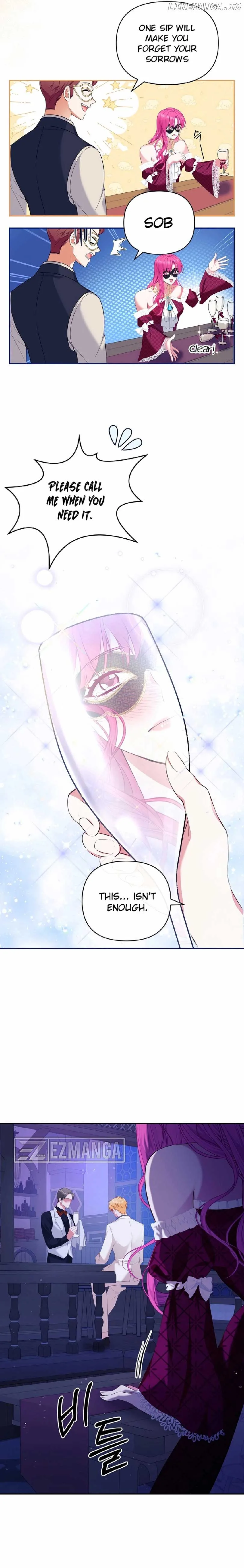 Marriage with the Archduke, I Know Now Chapter 1 page 9
