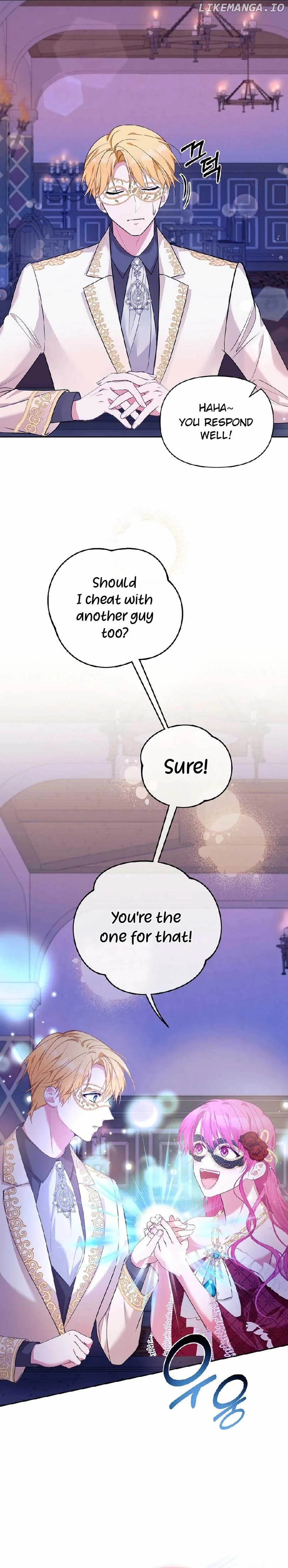 Marriage with the Archduke, I Know Now Chapter 1 page 13