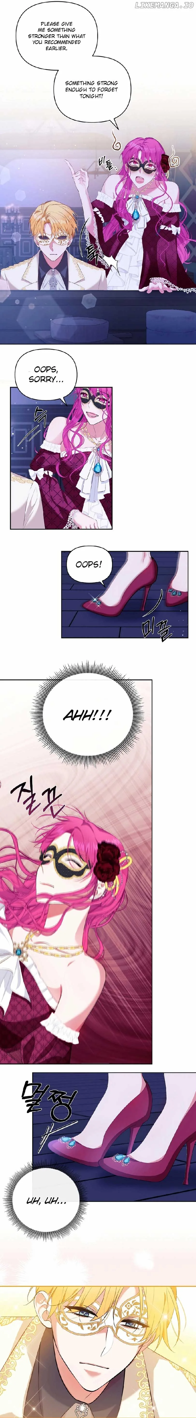 Marriage with the Archduke, I Know Now Chapter 1 page 10