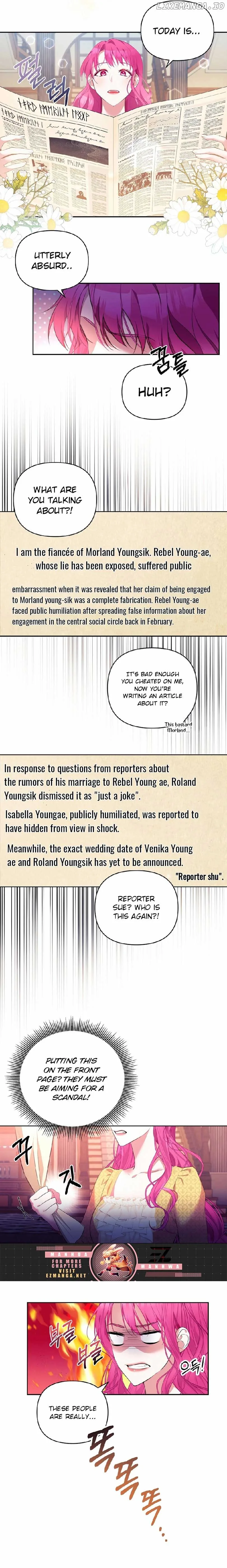 Marriage with the Archduke, I Know Now Chapter 1 page 17