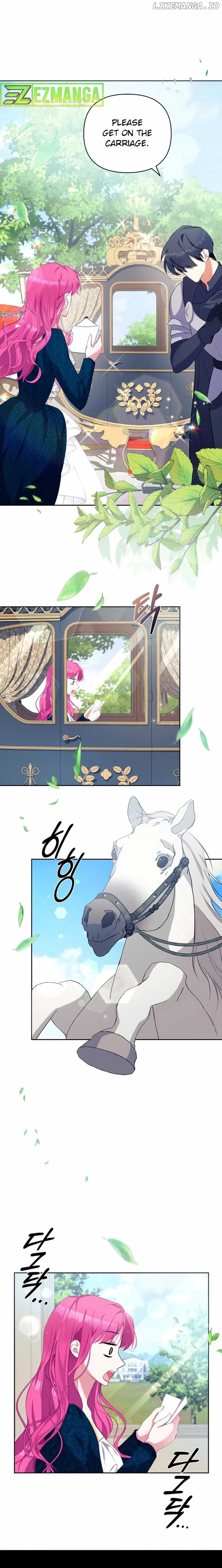 Marriage with the Archduke, I Know Now Chapter 1 page 20