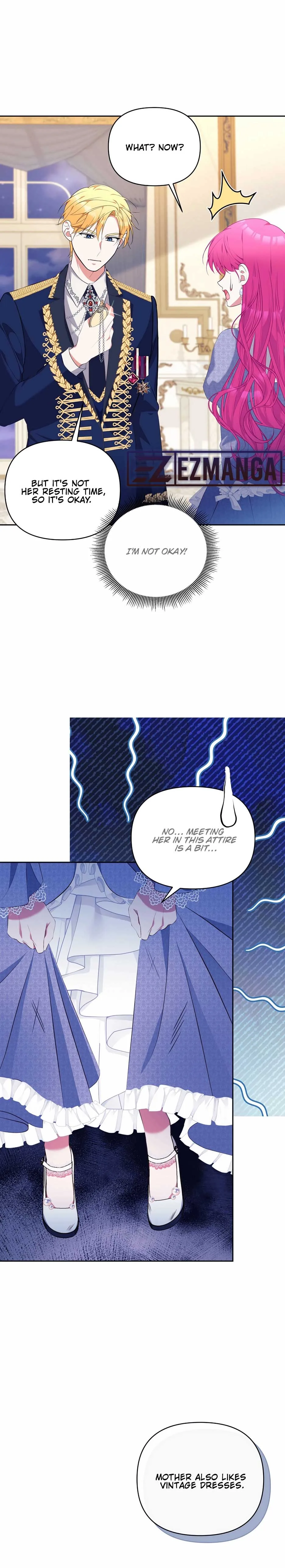 Marriage with the Archduke, I Know Now Chapter 3 page 23