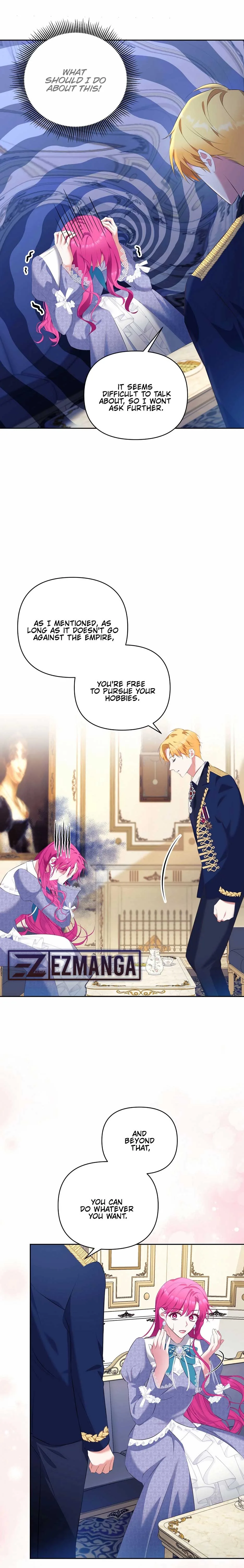 Marriage with the Archduke, I Know Now Chapter 3 page 19