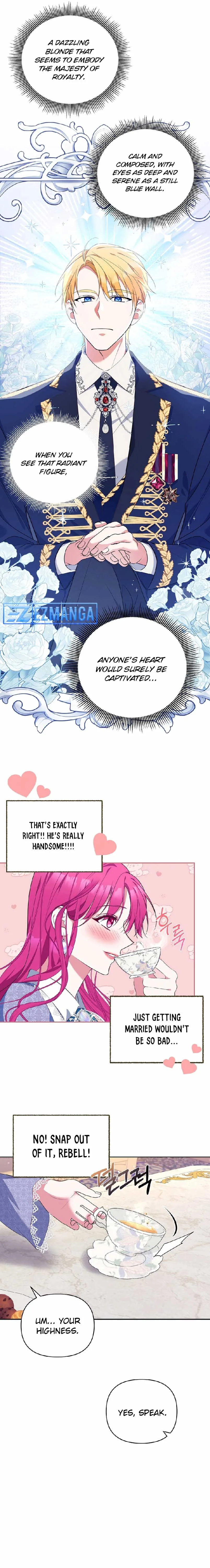 Marriage with the Archduke, I Know Now Chapter 2 page 12