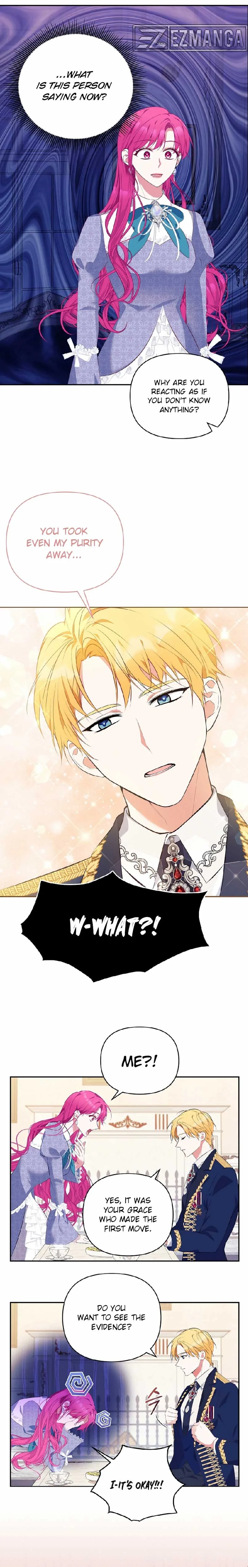 Marriage with the Archduke, I Know Now Chapter 2 page 16