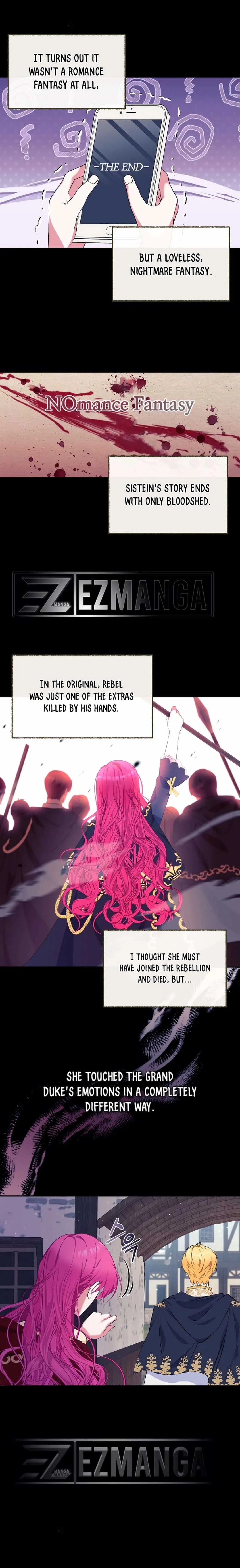 Marriage with the Archduke, I Know Now Chapter 2 page 4