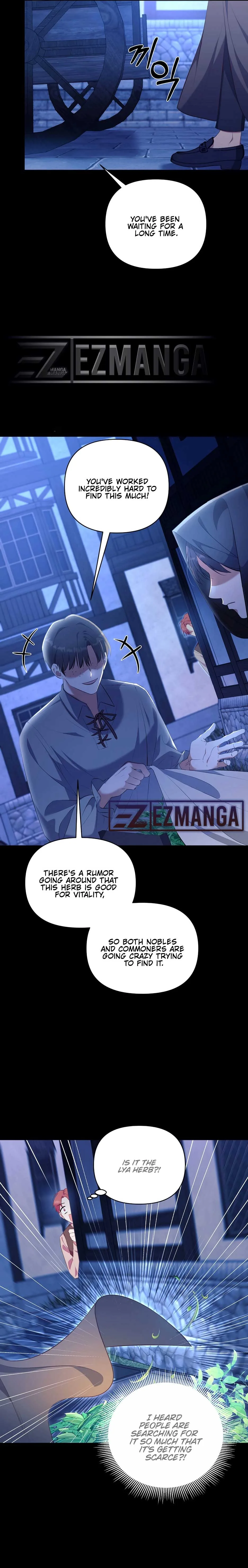 Marriage with the Archduke, I Know Now Chapter 3 page 9