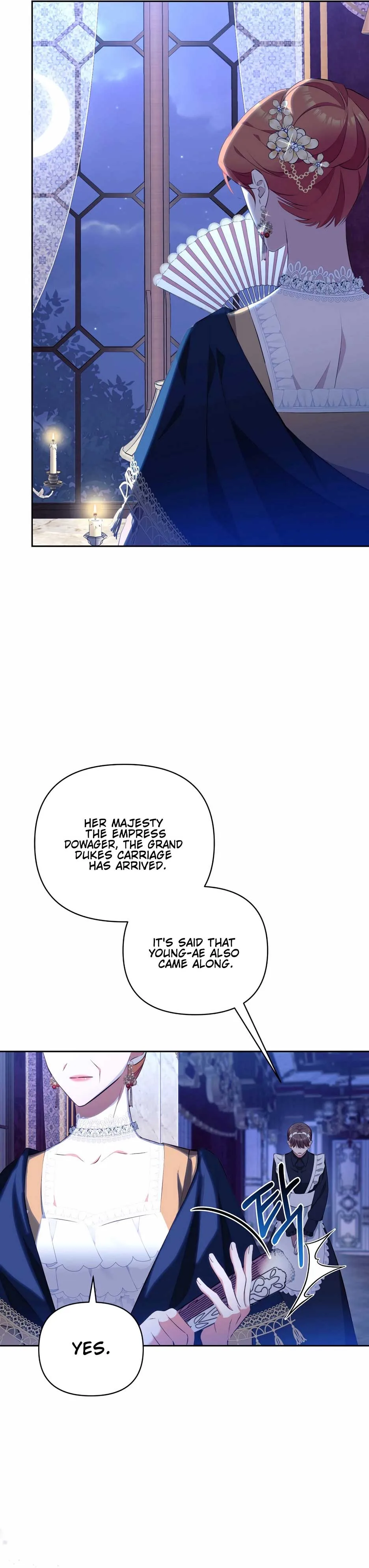 Marriage with the Archduke, I Know Now Chapter 3 page 29