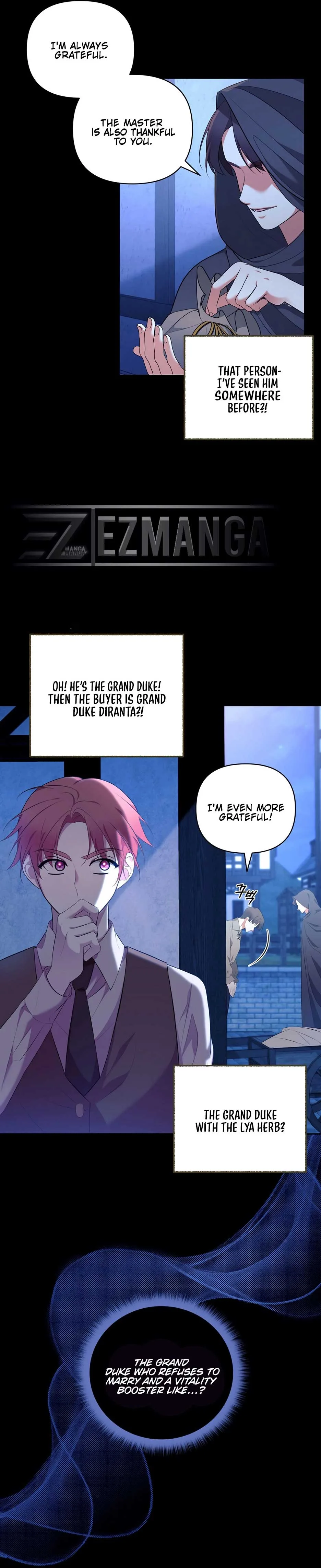 Marriage with the Archduke, I Know Now Chapter 3 page 10