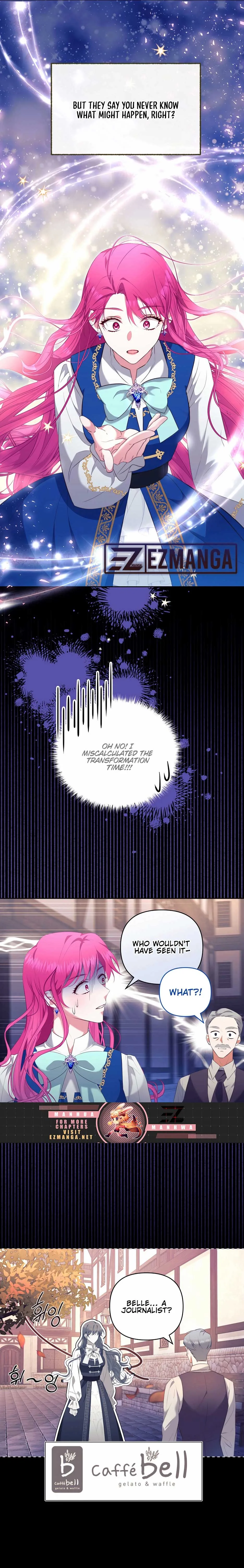Marriage with the Archduke, I Know Now Chapter 3 page 3
