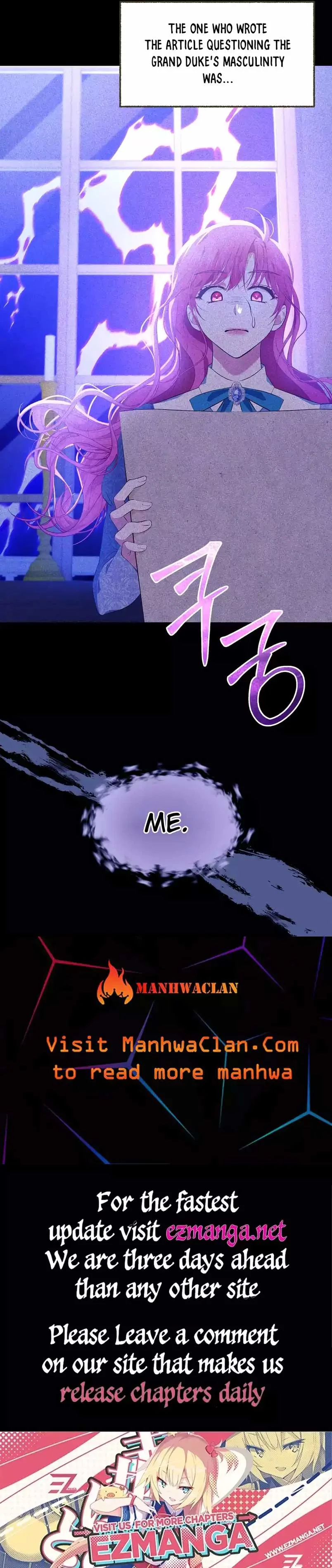 Marriage with the Archduke, I Know Now Chapter 2 page 19