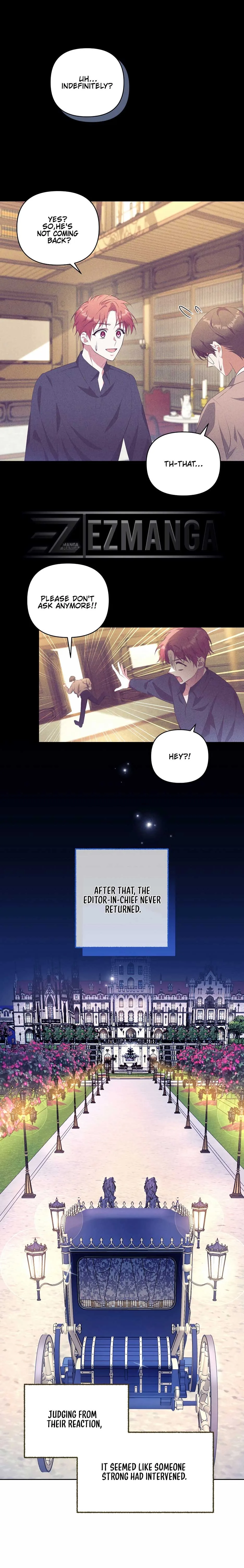 Marriage with the Archduke, I Know Now Chapter 3 page 27