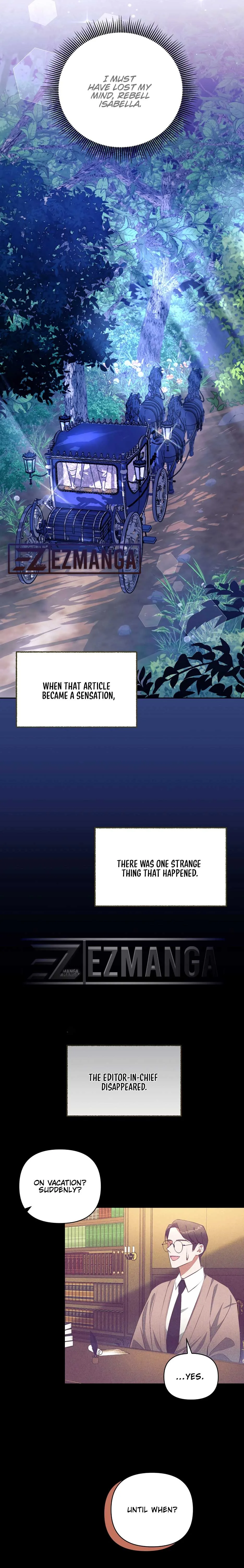 Marriage with the Archduke, I Know Now Chapter 3 page 26