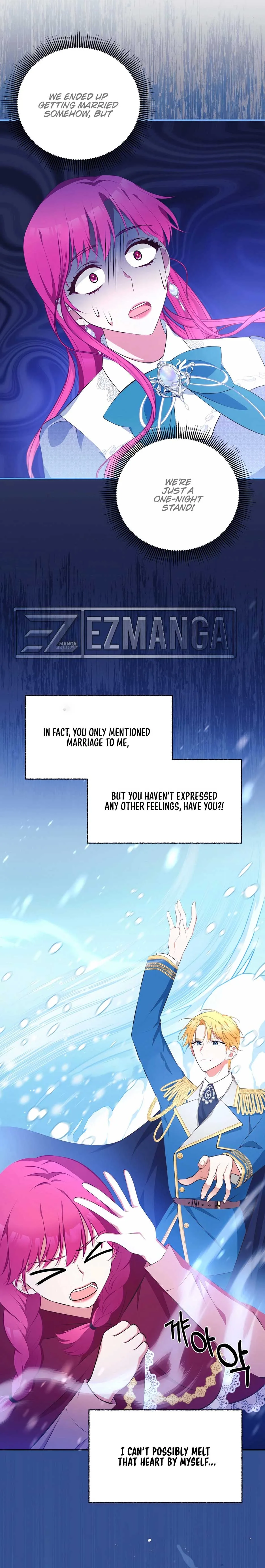 Marriage with the Archduke, I Know Now Chapter 5 page 27