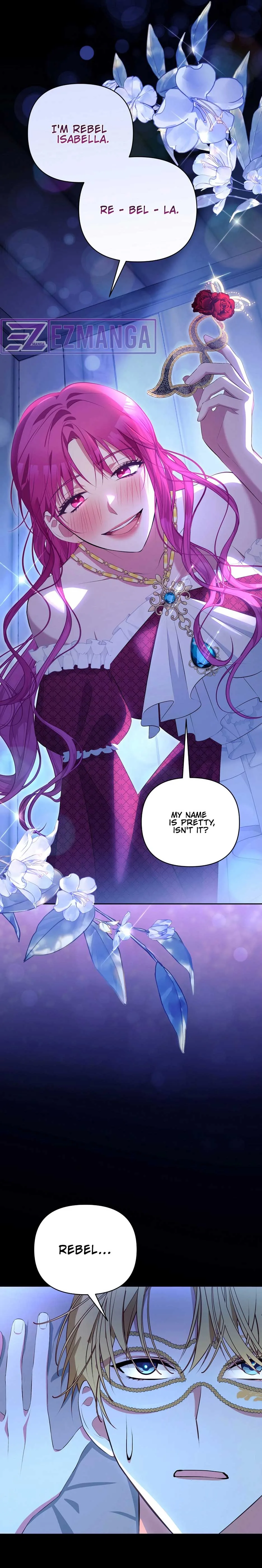 Marriage with the Archduke, I Know Now Chapter 5 page 11