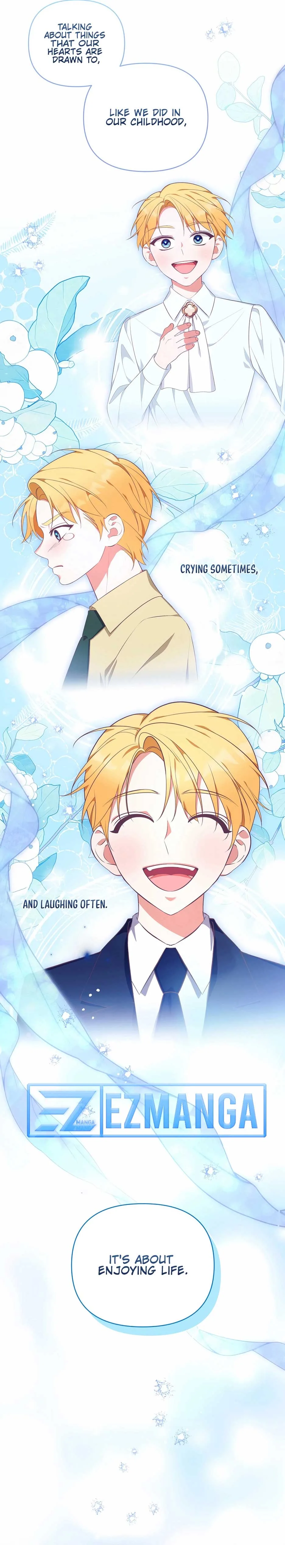 Marriage with the Archduke, I Know Now Chapter 5 page 25
