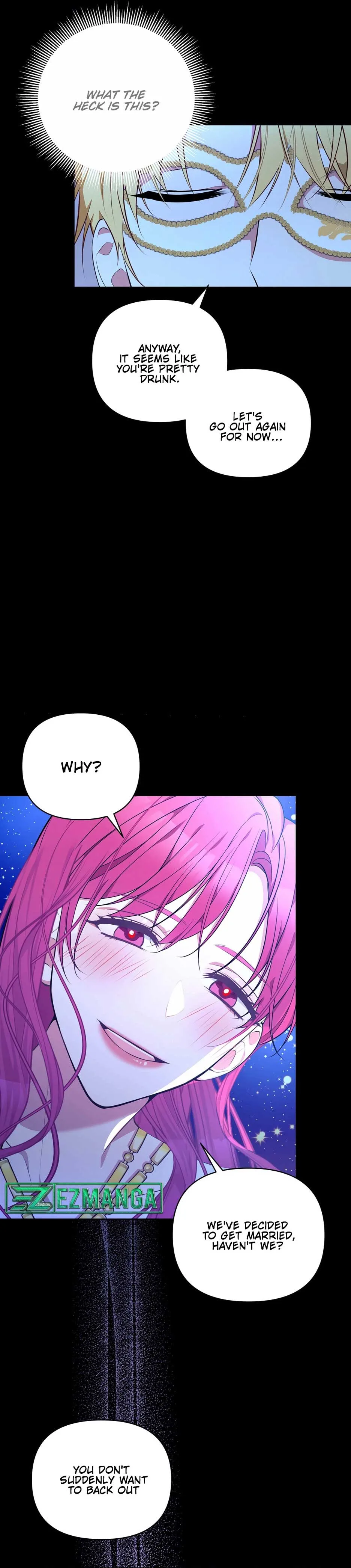Marriage with the Archduke, I Know Now Chapter 5 page 12