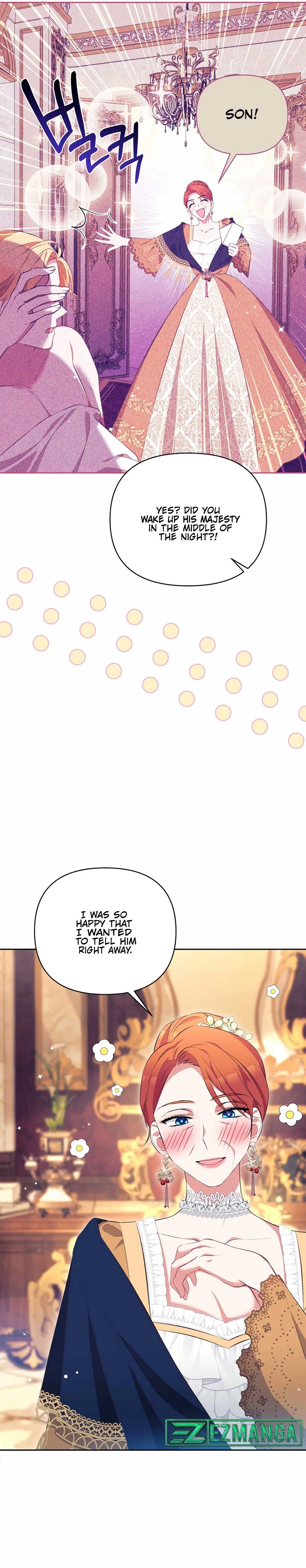 Marriage with the Archduke, I Know Now Chapter 5 page 23