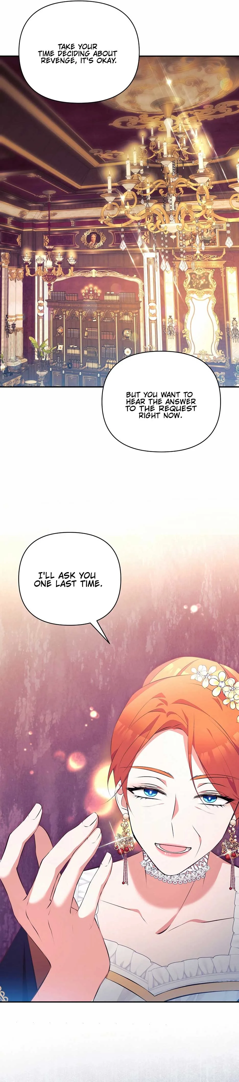 Marriage with the Archduke, I Know Now Chapter 5 page 35