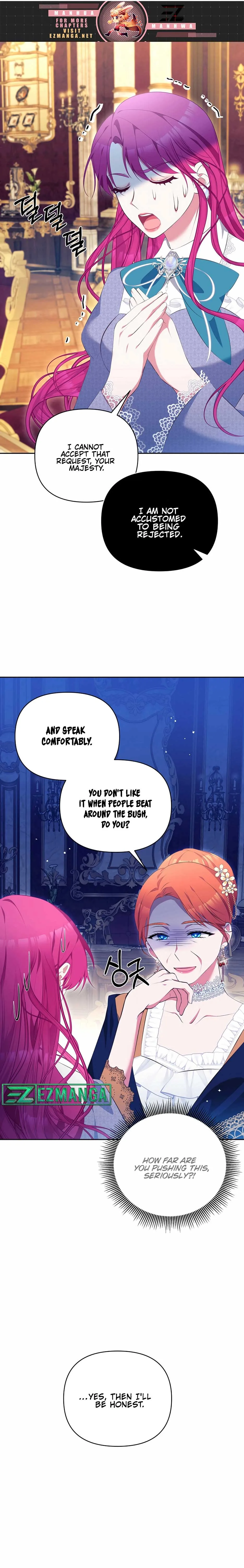 Marriage with the Archduke, I Know Now Chapter 5 page 29