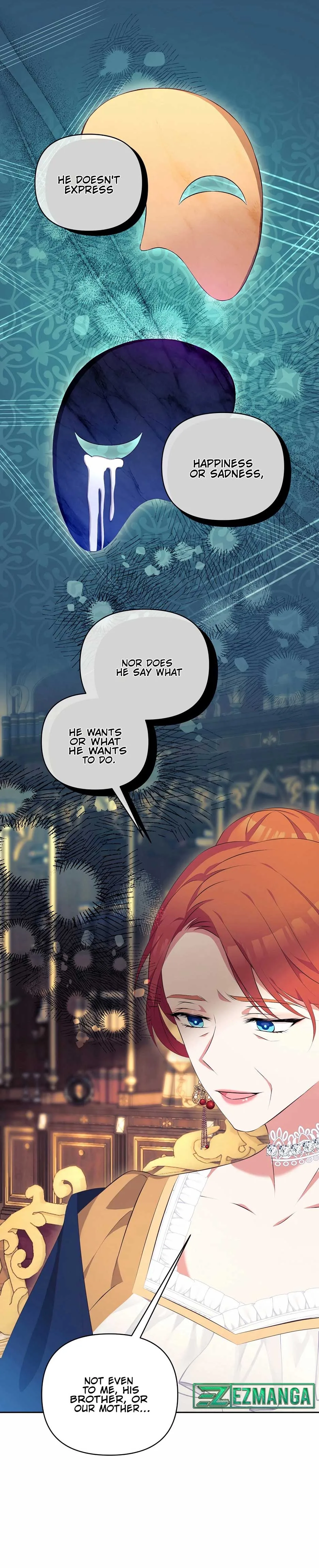 Marriage with the Archduke, I Know Now Chapter 5 page 19