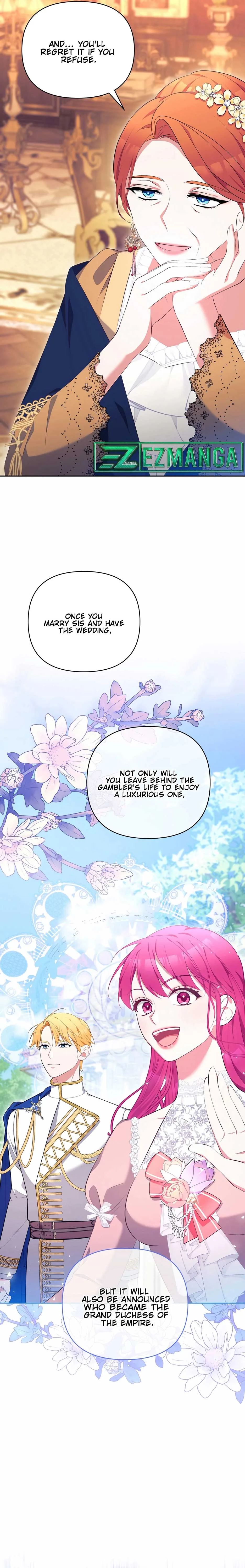 Marriage with the Archduke, I Know Now Chapter 5 page 33