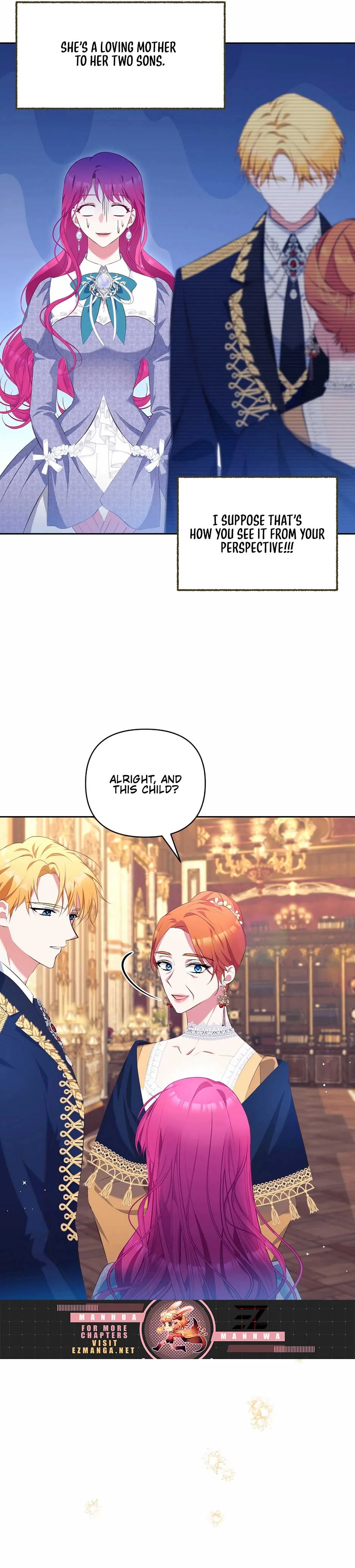 Marriage with the Archduke, I Know Now Chapter 4 page 10