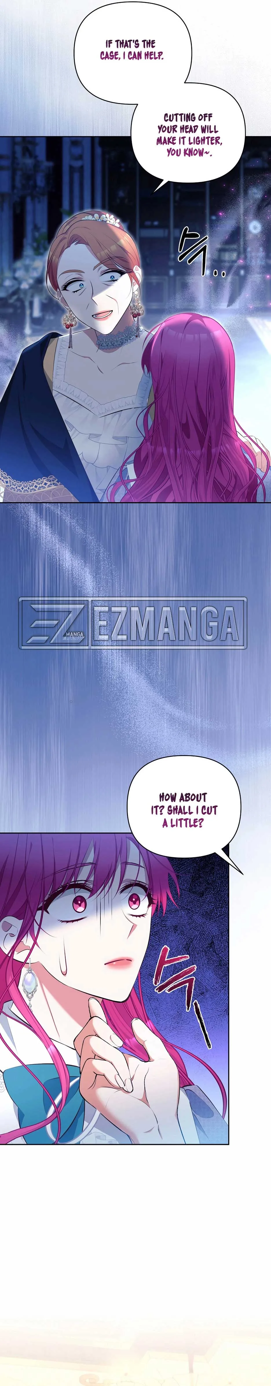 Marriage with the Archduke, I Know Now Chapter 4 page 14
