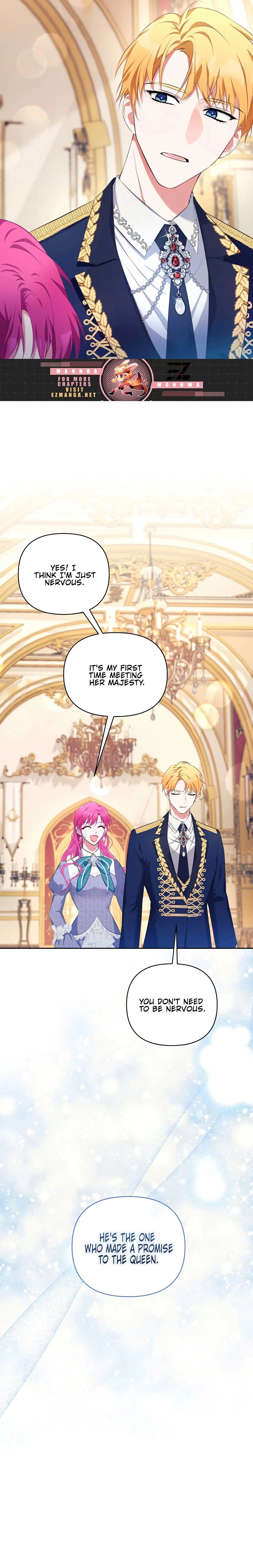 Marriage with the Archduke, I Know Now Chapter 4 page 3