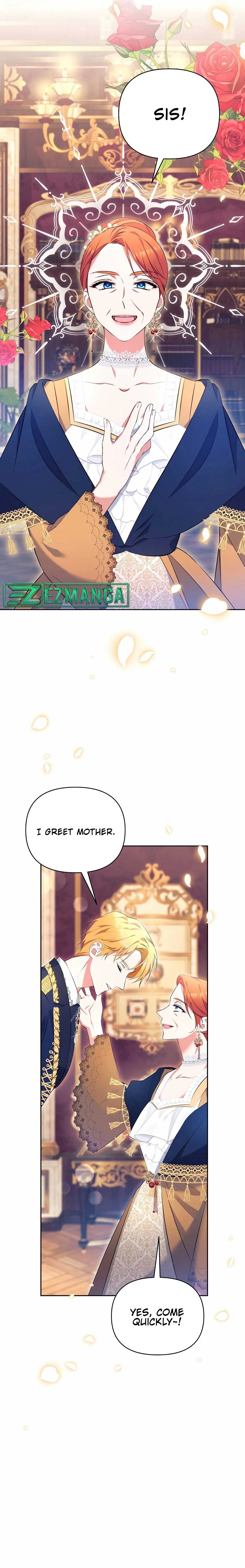 Marriage with the Archduke, I Know Now Chapter 4 page 9