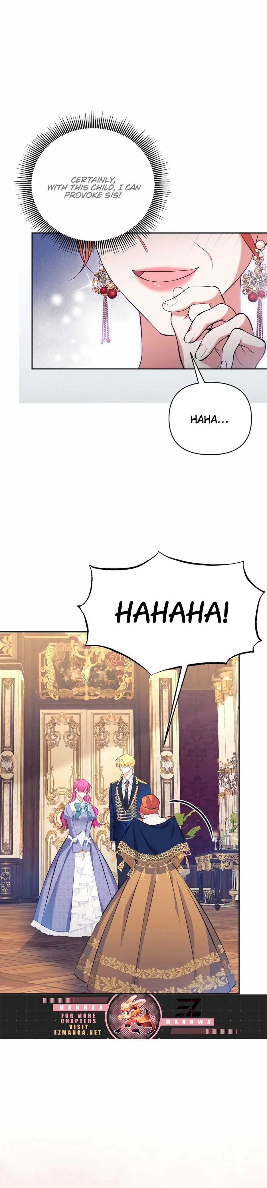 Marriage with the Archduke, I Know Now Chapter 4 page 16