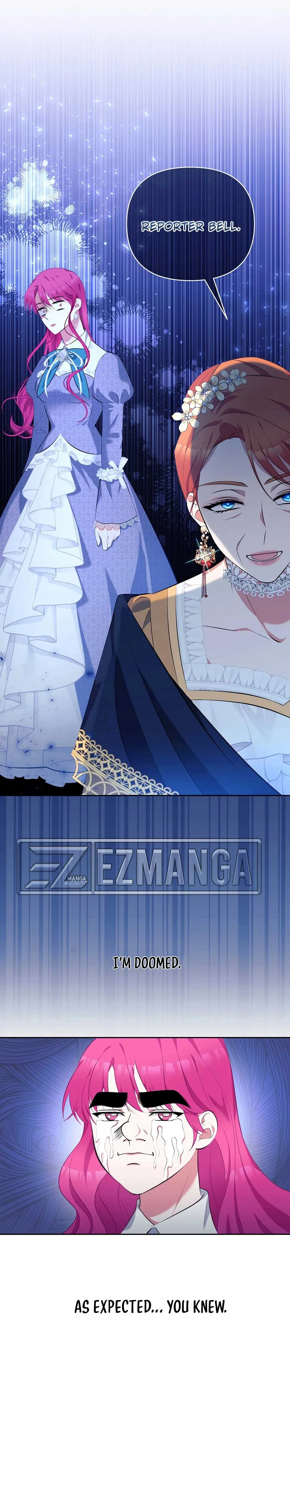 Marriage with the Archduke, I Know Now Chapter 4 page 21