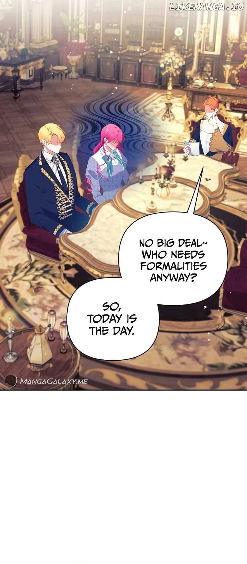 Marriage with the Archduke, I Know Now Chapter 6 page 9