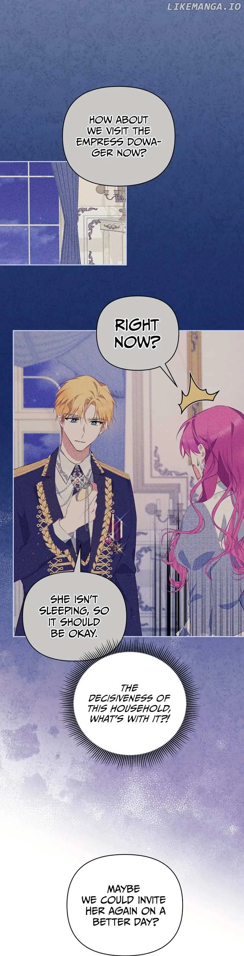 Marriage with the Archduke, I Know Now Chapter 6 page 12