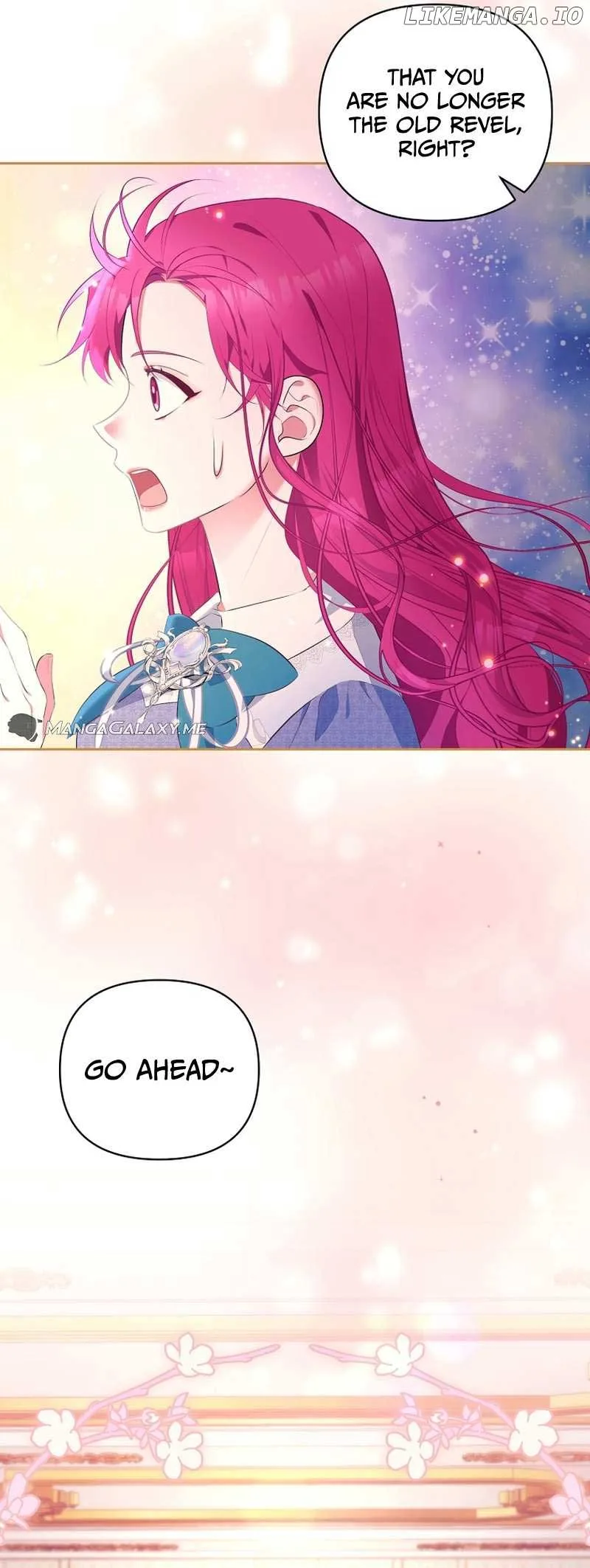Marriage with the Archduke, I Know Now Chapter 6 page 19