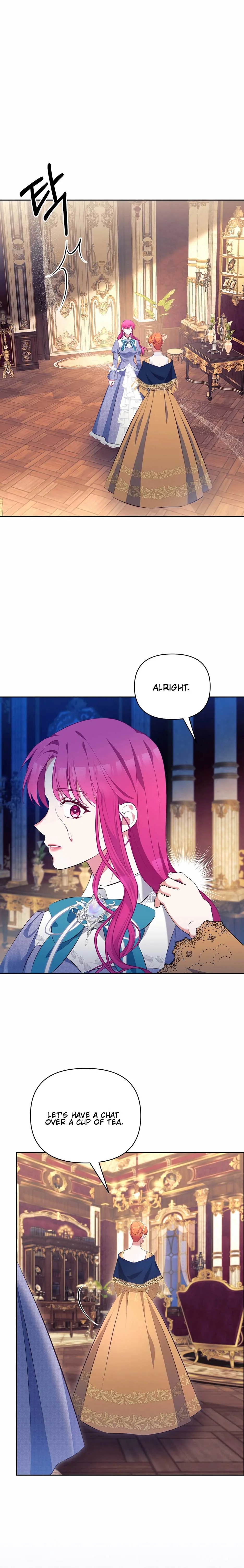 Marriage with the Archduke, I Know Now Chapter 4 page 20