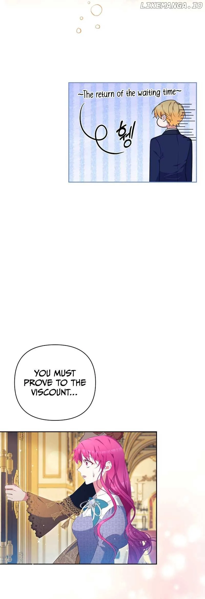 Marriage with the Archduke, I Know Now Chapter 6 page 18