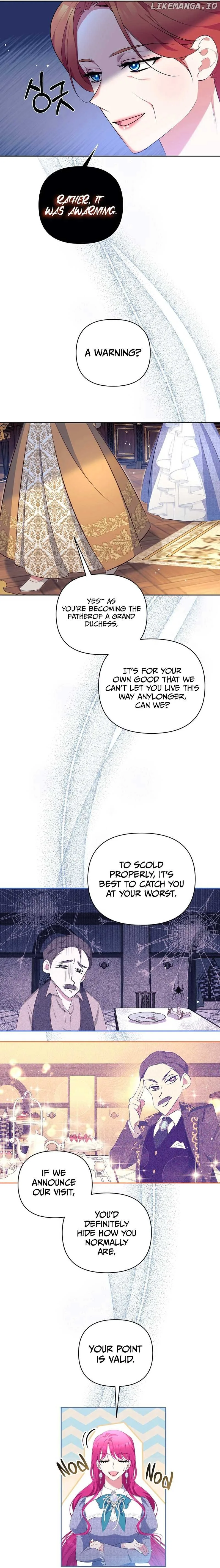 Marriage with the Archduke, I Know Now Chapter 6 page 15