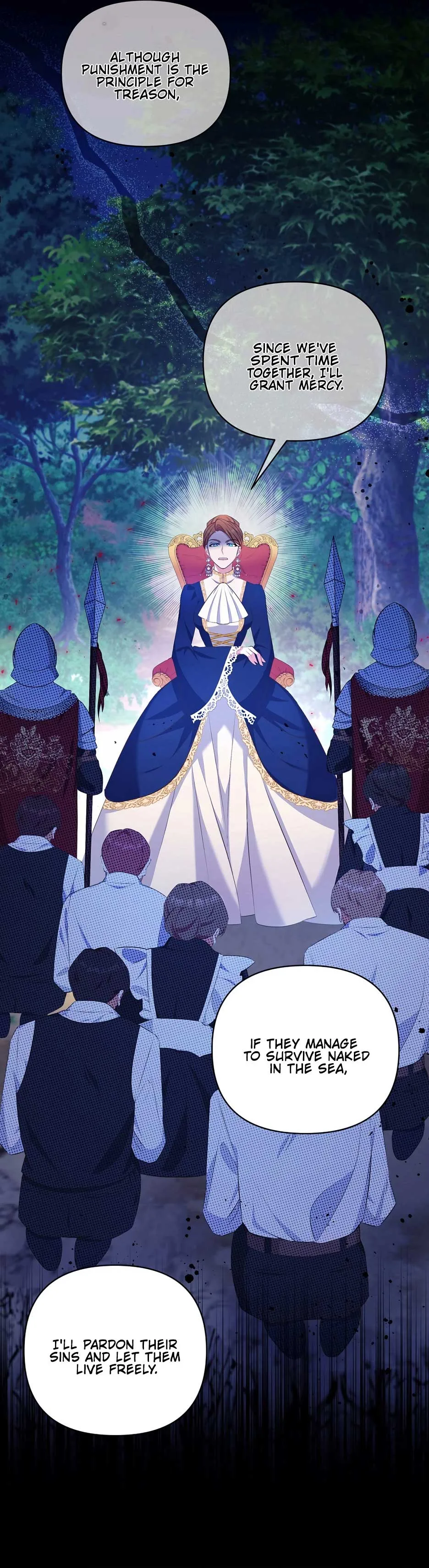 Marriage with the Archduke, I Know Now Chapter 4 page 6