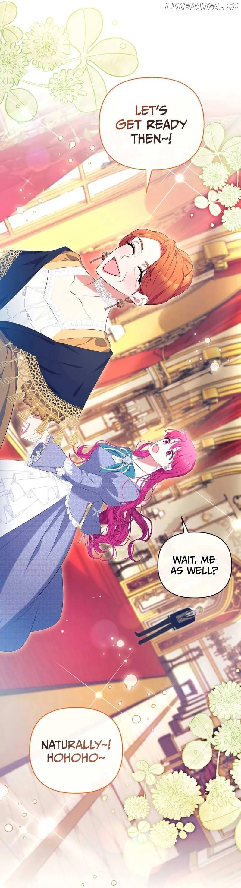Marriage with the Archduke, I Know Now Chapter 6 page 17