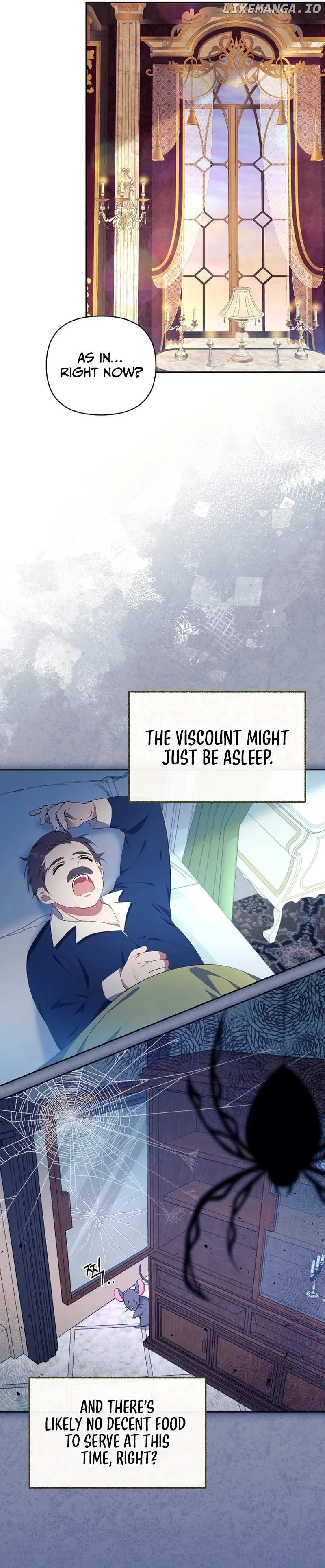 Marriage with the Archduke, I Know Now Chapter 6 page 11