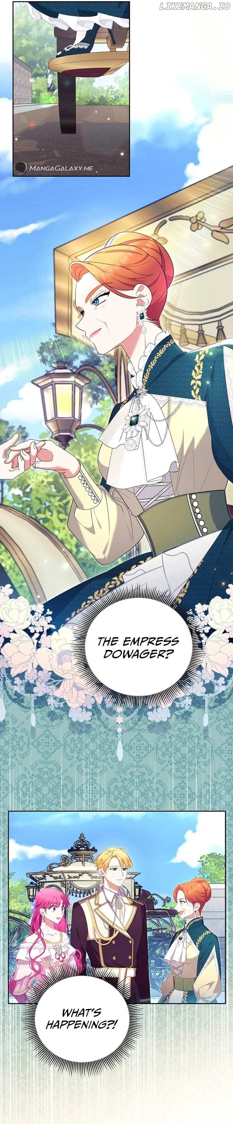 Marriage with the Archduke, I Know Now Chapter 6 page 31