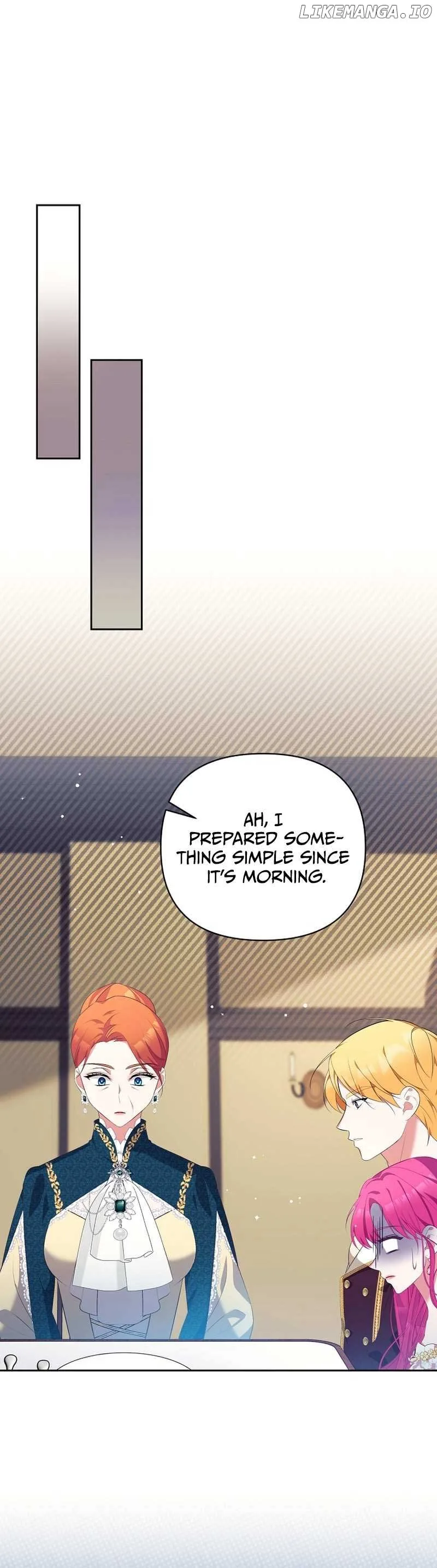Marriage with the Archduke, I Know Now Chapter 6 page 35