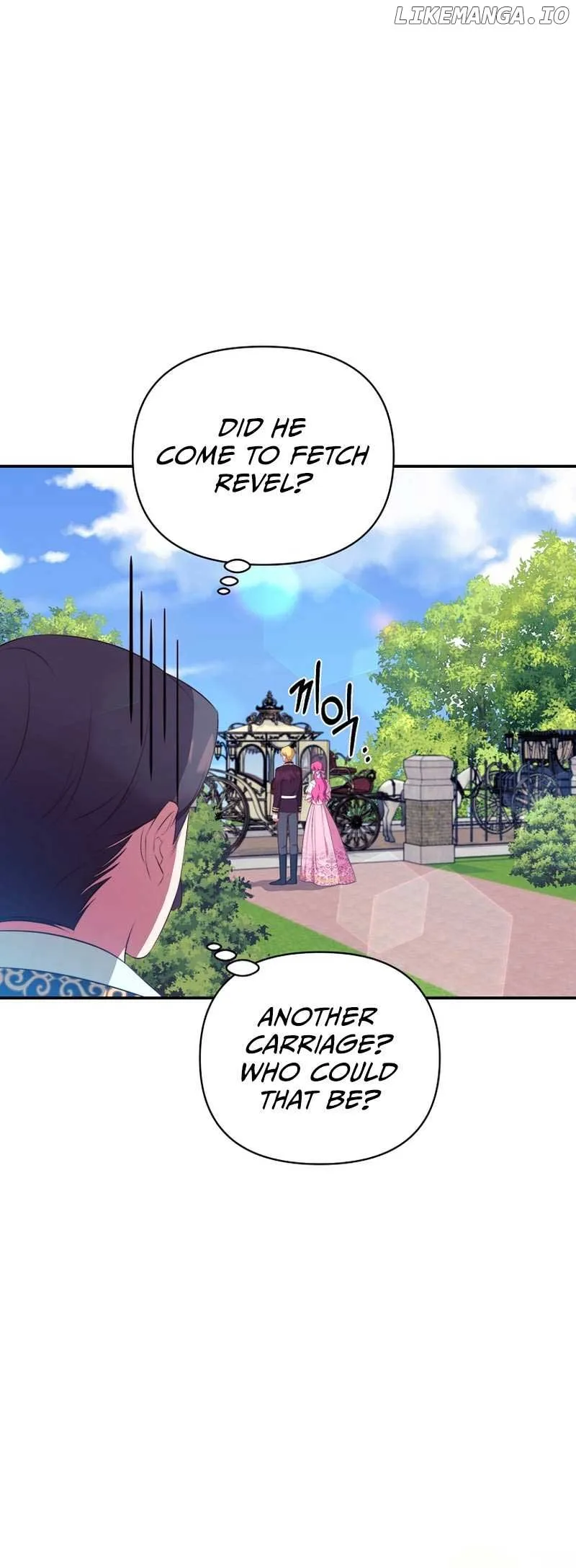 Marriage with the Archduke, I Know Now Chapter 6 page 30