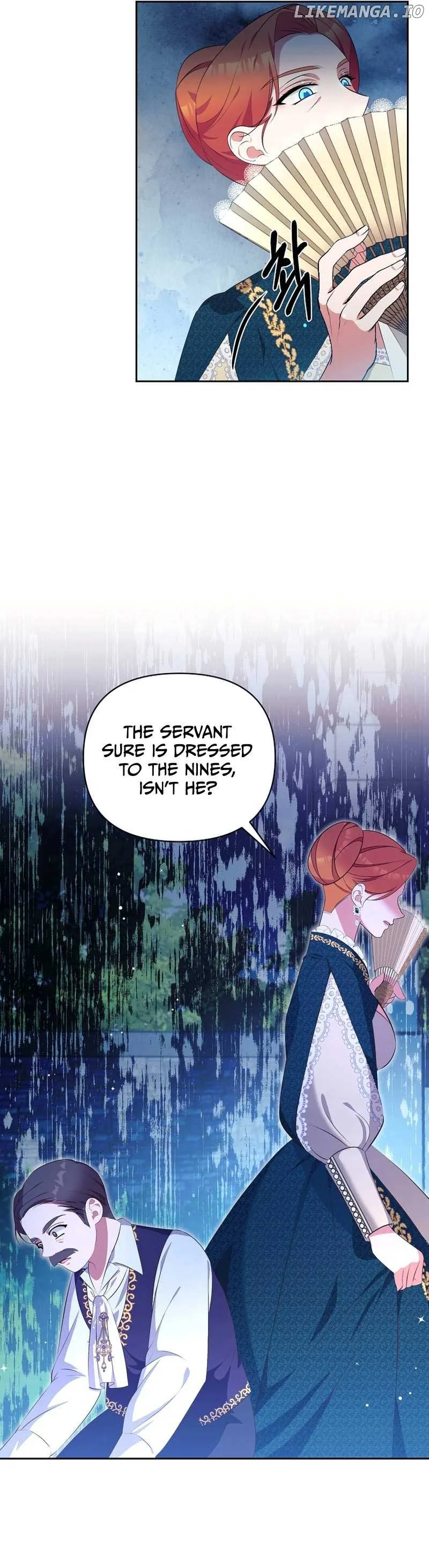 Marriage with the Archduke, I Know Now Chapter 6 page 33
