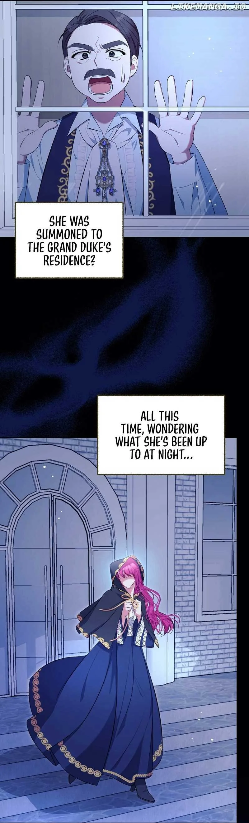 Marriage with the Archduke, I Know Now Chapter 6 page 25