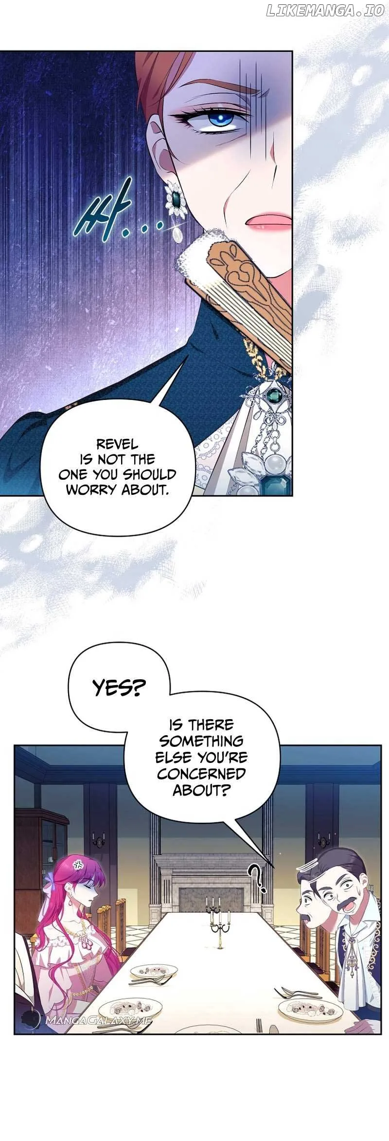 Marriage with the Archduke, I Know Now Chapter 6 page 39