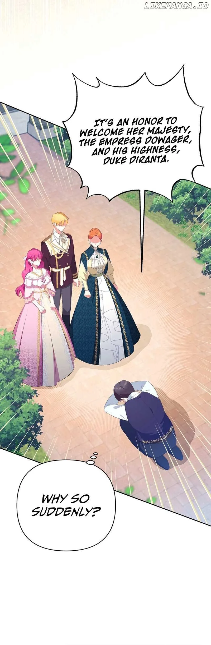 Marriage with the Archduke, I Know Now Chapter 6 page 32