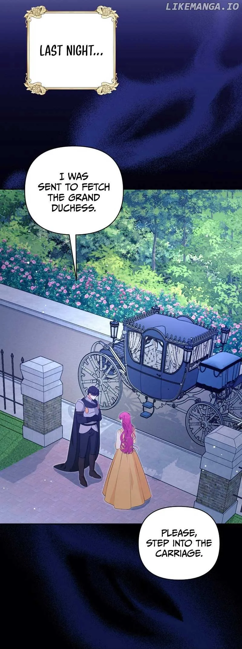 Marriage with the Archduke, I Know Now Chapter 6 page 24