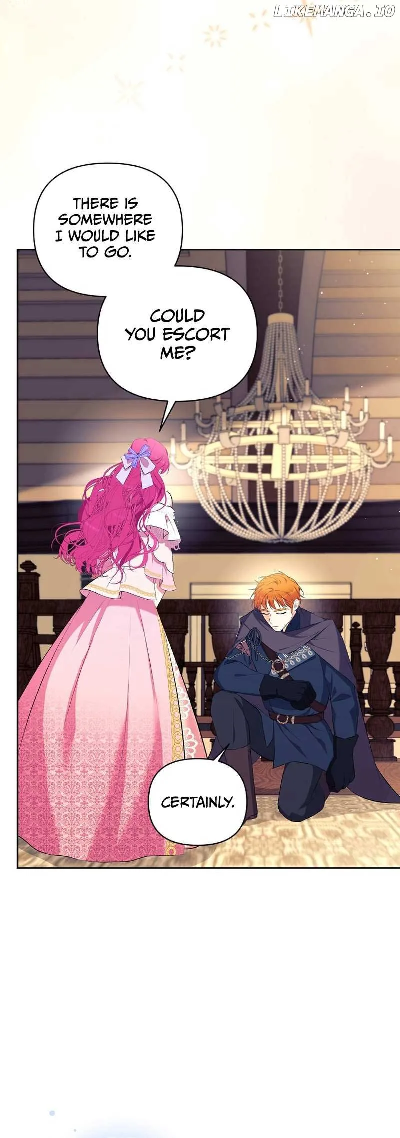 Marriage with the Archduke, I Know Now Chapter 8 page 12